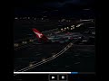 A380 QANTAS POUSO EM GUARULHOS #viral #aviation #a380 #qantas #landing #guarulhos #rfs