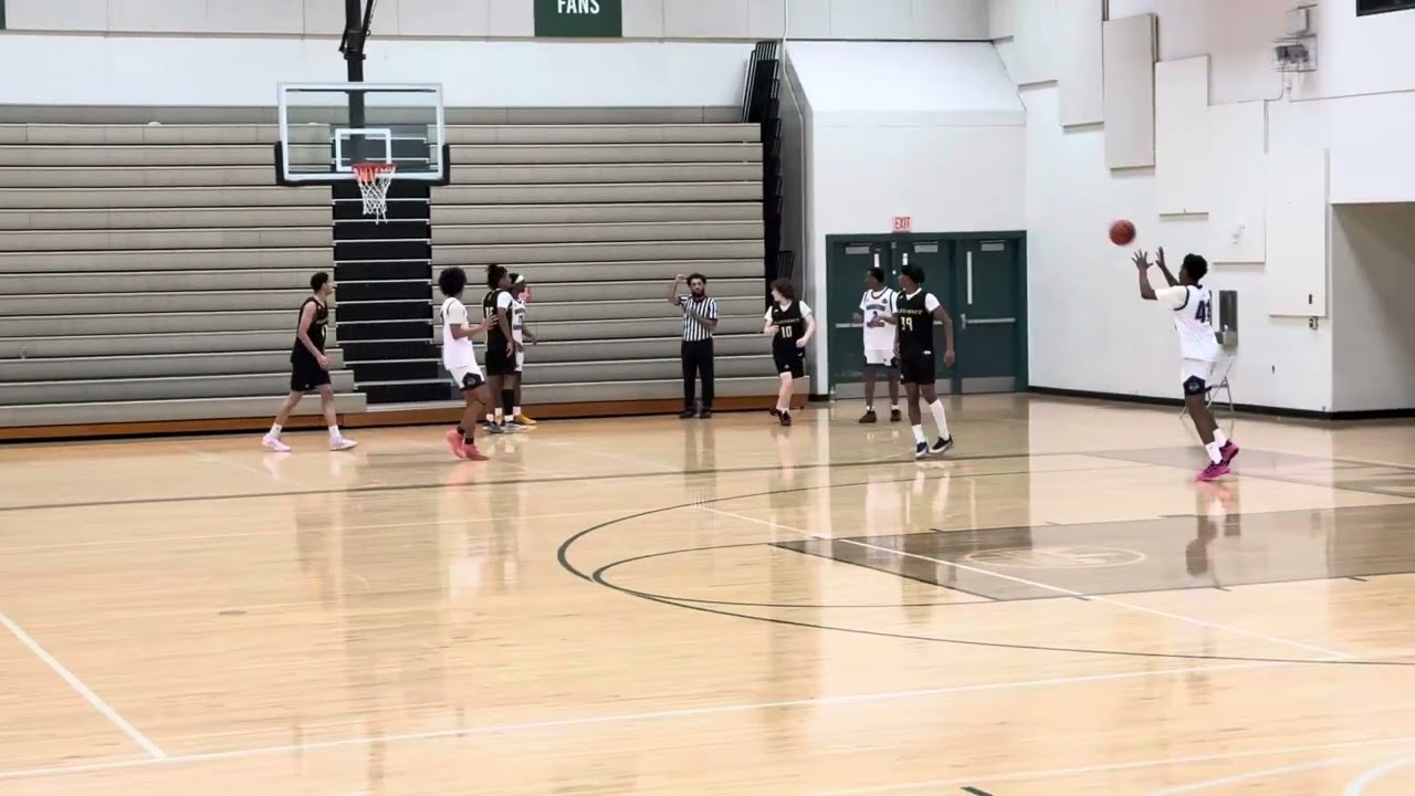 Team Allegiance 16u 3SGB vs Houston Raptors- Adidas 3Stripes Gold East Spring Session 2 - 5/17/25