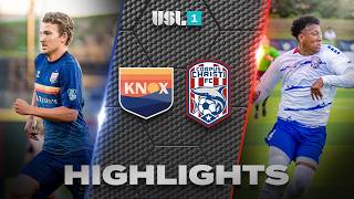 3.24.2026 | One Knoxville SC vs. Corpus Christi FC - Game Highlights