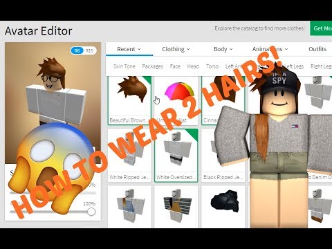 How Do You Wear Two Hairs On Roblox Ipad لم يسبق له مثيل الصور How To Wear 2 Hairs On Roblox Ipad 2020 How To Wear 2 Hairs On Roblox Ipad 2020 How Do You Wear Two Hairs On Roblox Ipad لم يسبق له مثيل الصور