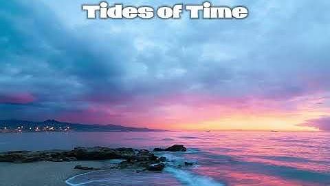 Tides of Time | Reflective & Calming | AI-Generated Ambient Music