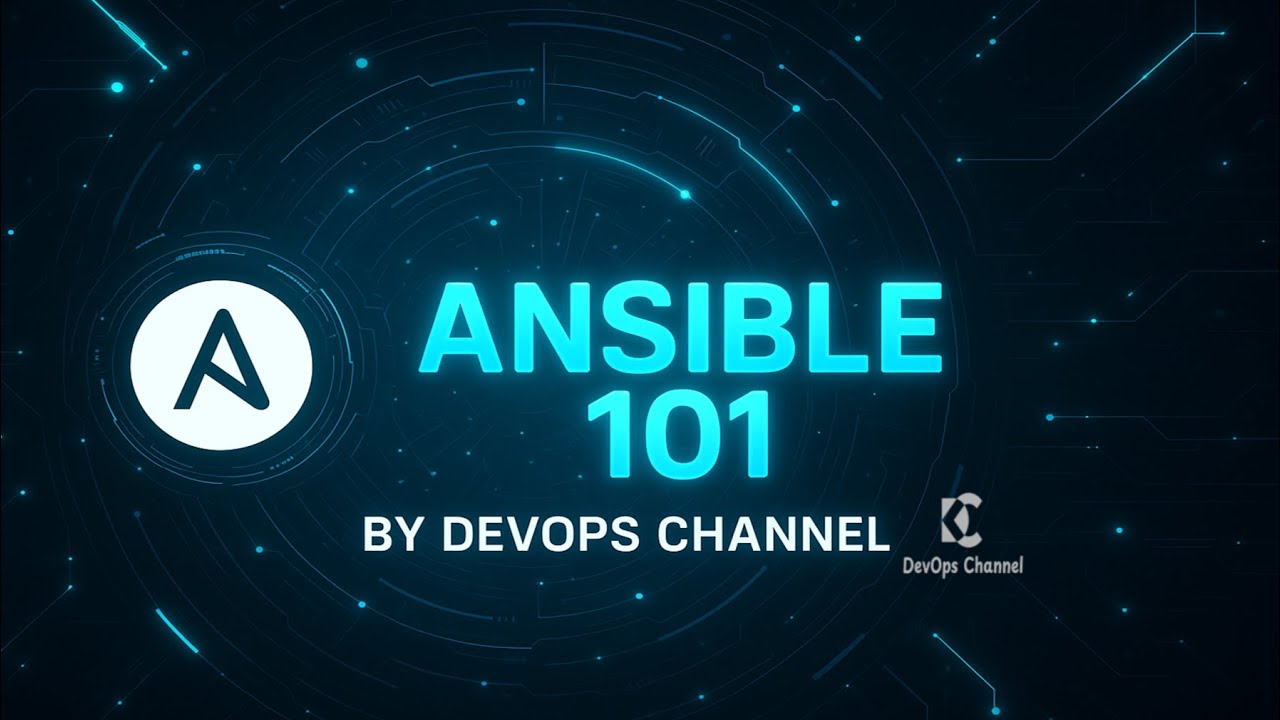 Ansible 101 - Learn Ansible from Scratch 