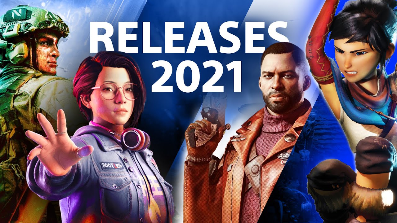 PS4 und PS5: Diese Games kommen noch 2021 – Der deutschsprachige  PlayStation Blog