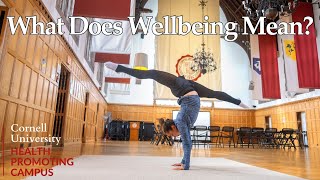 What Does Wellbeing Mean | Health Promoting Campus