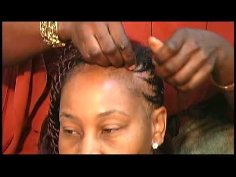Bintou Hair Braiding Stone Mountain Georgia Youtube