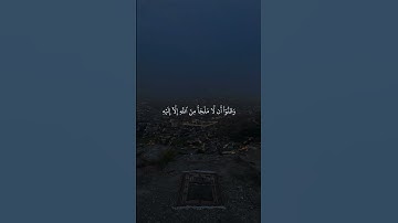 ( حتى اذا ضاقت عليهم الارض بما رحبت وضاقت عليهم انفسهم ) القارئ : ماهر المعيقلي