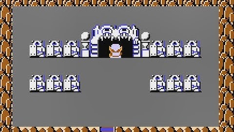 Level 6 Dungeon - Jon Lippe Plays The Legend of Zelda (NES)