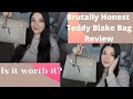 Honest Teddy Blake Ava Croco Bag Review