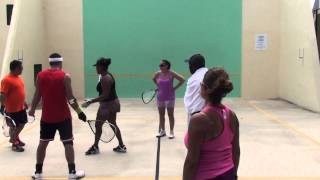 Beach Bash 2015 One Wall Racquetball 006