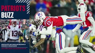 Patriots' Jack Jones Pleads 'Not Guilty' To Firearm Charges