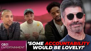 Simon Cowell demanded to 'TAKE ACCOUNTABILITY' as X Factor winners slam reality TV 'trauma'
