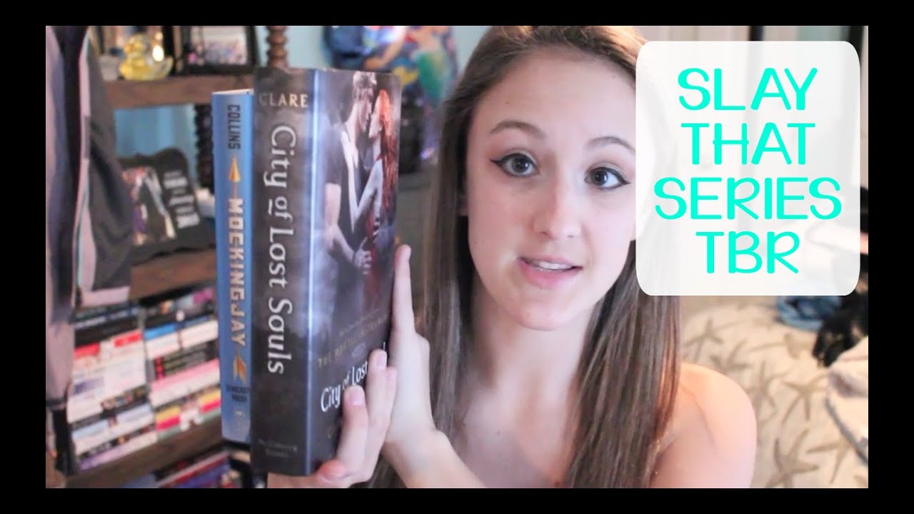 Slay That Series TBR