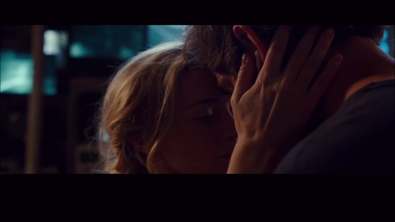 A Quiet Place Movie Music Scene