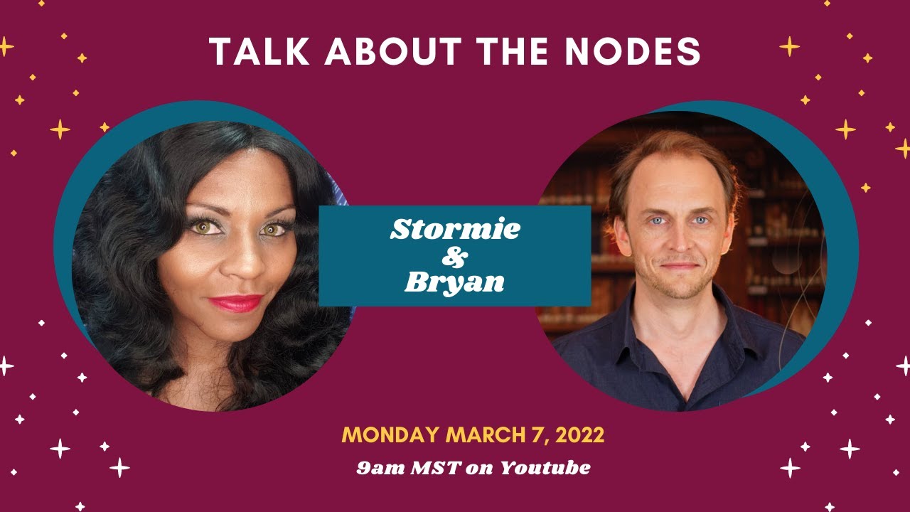 Talking Nodes with Bryan Colter