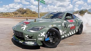 Forsberg Racing Nissan Z Insane Drift Run | Forza Horizon 5 Drift