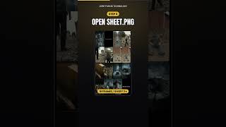 See your video on one image (contact sheet in 1 command) 🖼️