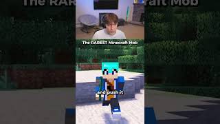 The RAREST Minecraft Mob