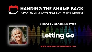 Blog: Letting Go