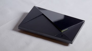 This Nvidia Shield is smaller and lighter than ever before