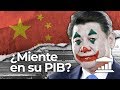 ¿Y si CHINA está mintiendo en sus CIFRAS MACROECONÓMICAS? - VisualPolitik