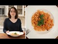 Lilyth Makes A 5 Ingredient Vegan Pasta Bake - Heghineh Cooking Show