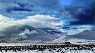 I Stand In Awe - Steve H - worship song @zerofourzulu