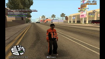 [Tutorial] SA-MP C-Hud [Cleo benötigt!]