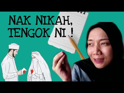 Video: Bagaimana saya menjadi pelanggan agensi perkahwinan