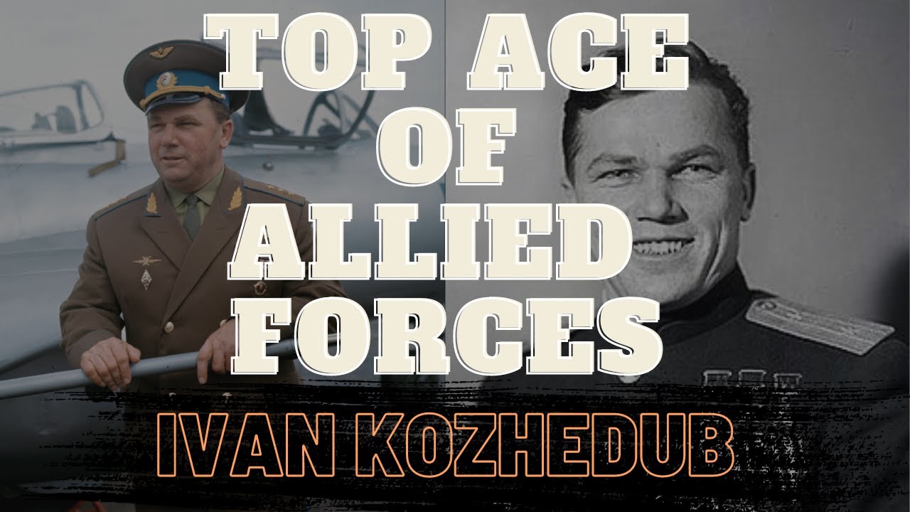 He shot down 62 enemy fighter planes!!! Russian World War - 2 Pilot ...