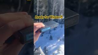 Cold Kills Batteries