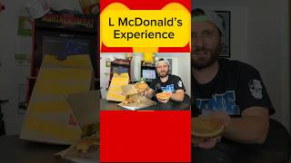 McDonald’s Order Fail
