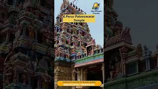 Best Places to Visit in Coimbatore|Top Tourist Attractions &amp; Travel Guide 2026 | Sky Dream Travels |