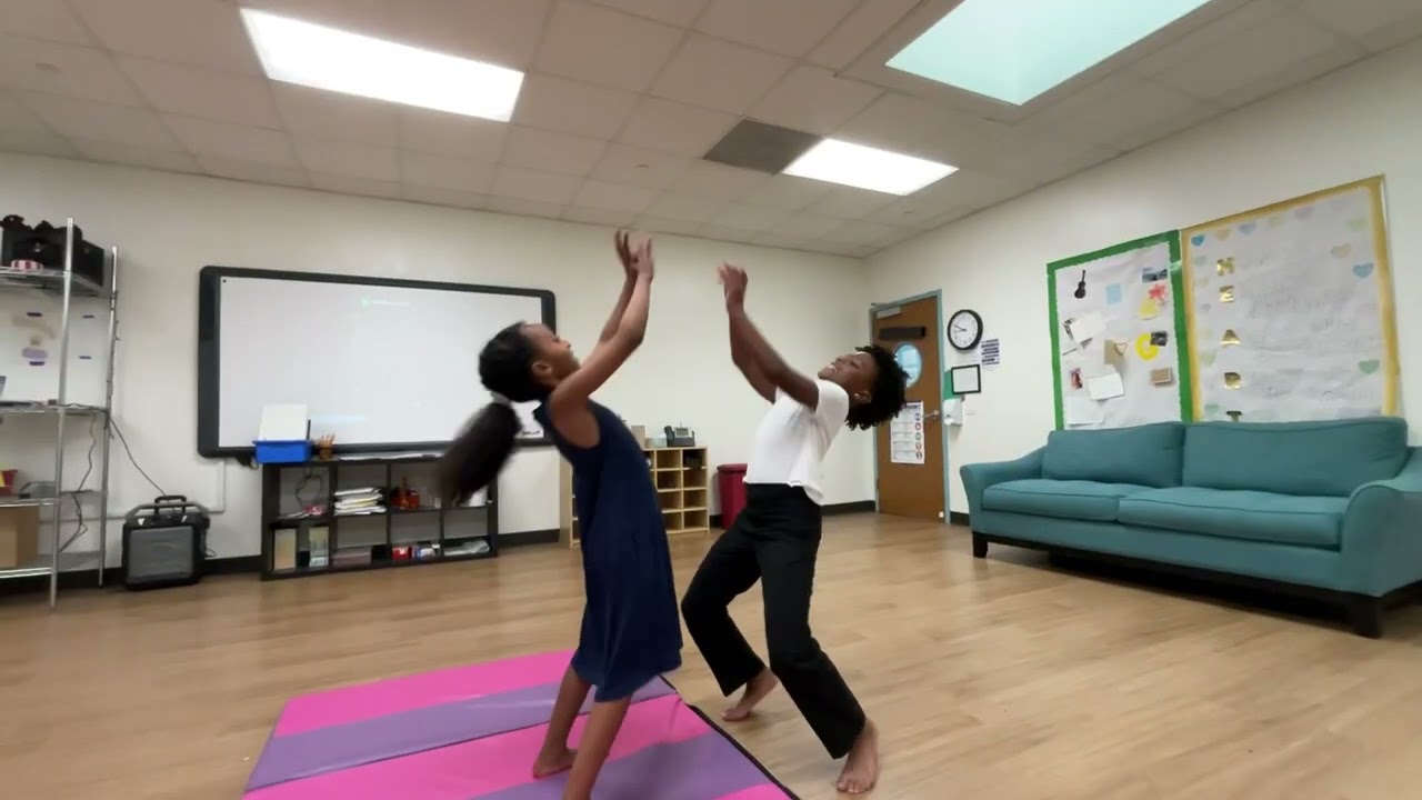 KIPP SHARP DANCE COLLECTIVE