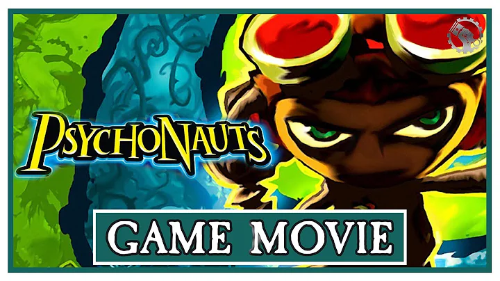 Psychonauts | Game Movie