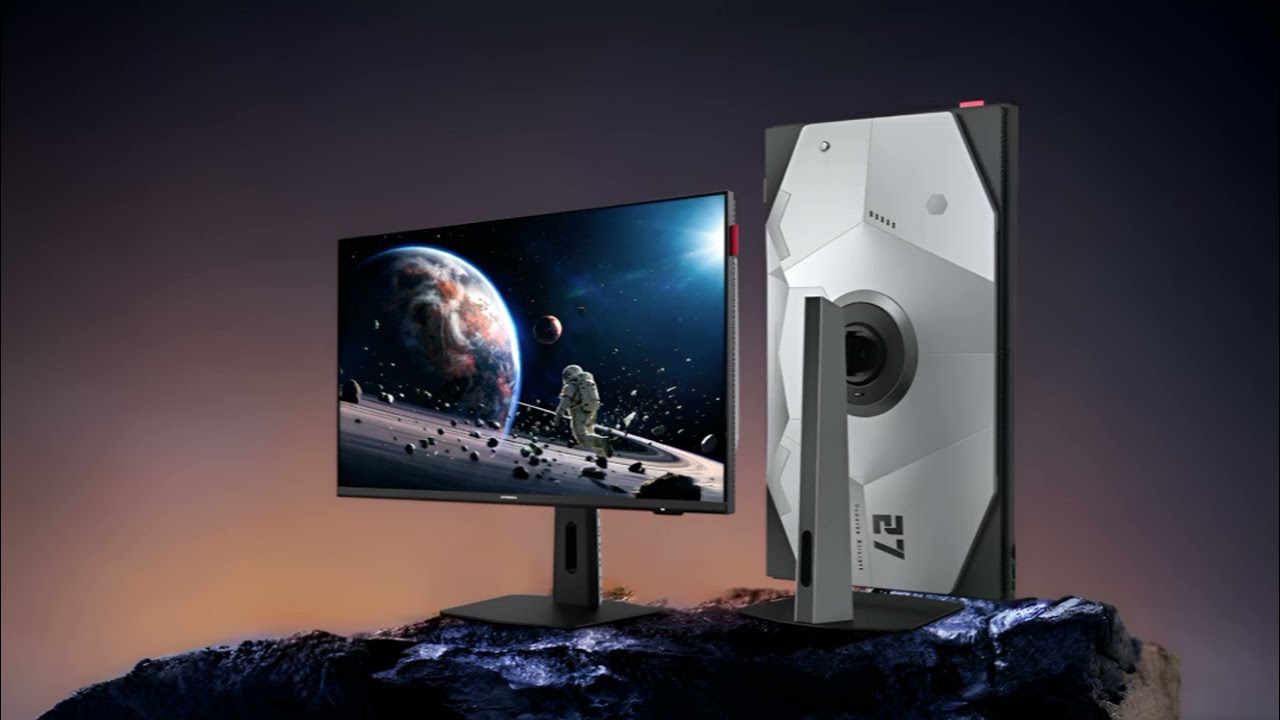 Skyworth launches new 27-inch 2K 275Hz Fast IPS gaming monitor