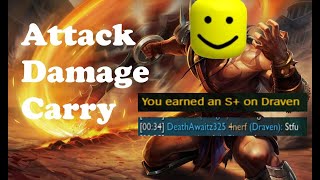 League of Legends | How to ADC - Attack Damage CARRY