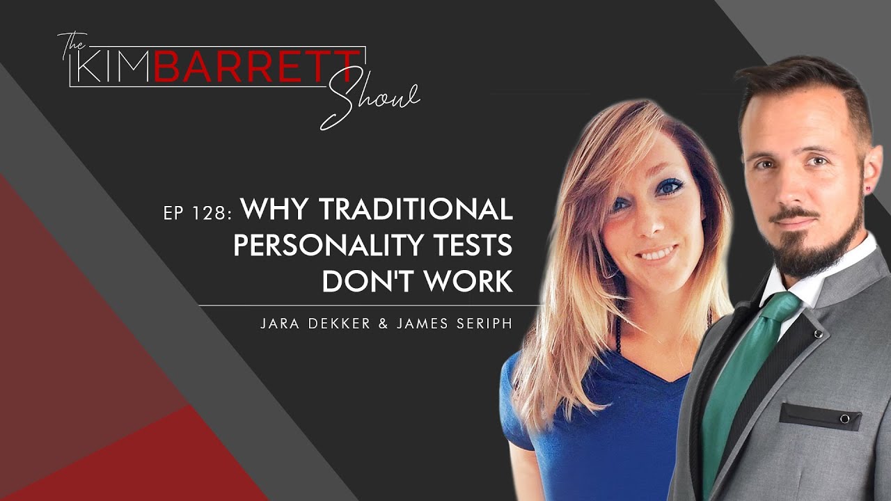Why Traditional Personality Tests Don't Work