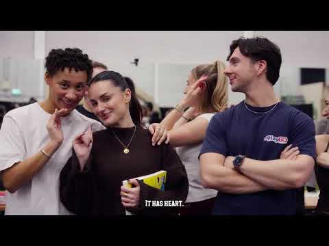 IN REHEARSALS | Legally Blonde The Musical