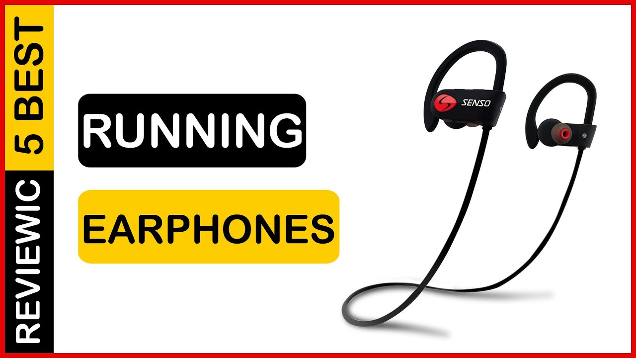 Best Running Earphones On Amazon In 2023 Top 5 Tested & Buying Guide