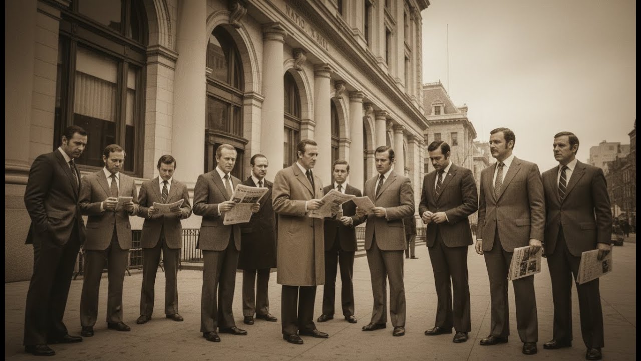 The Bank That Terrified America: The 1974 Collapse That Changed U.S. Banking Forever