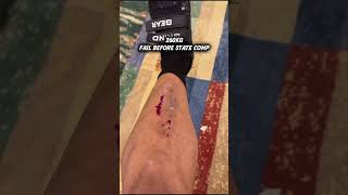 NOW WE WORKOUT FOR 300kg on STAGE 💀 #powerlifting #motivation #liftingzone