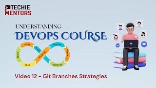 #techiementors - DevOps Course - Video 12 | GIT - Branches Strategies