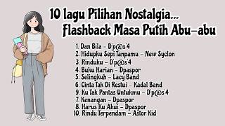 D'paspor full album D'SyLvester DLL,Nostalgia D'wapinz pindah ke lain hati