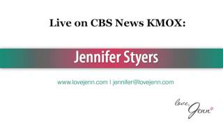 Love Coach Jennifer Styers on the radio in Missouri - 12/30/13