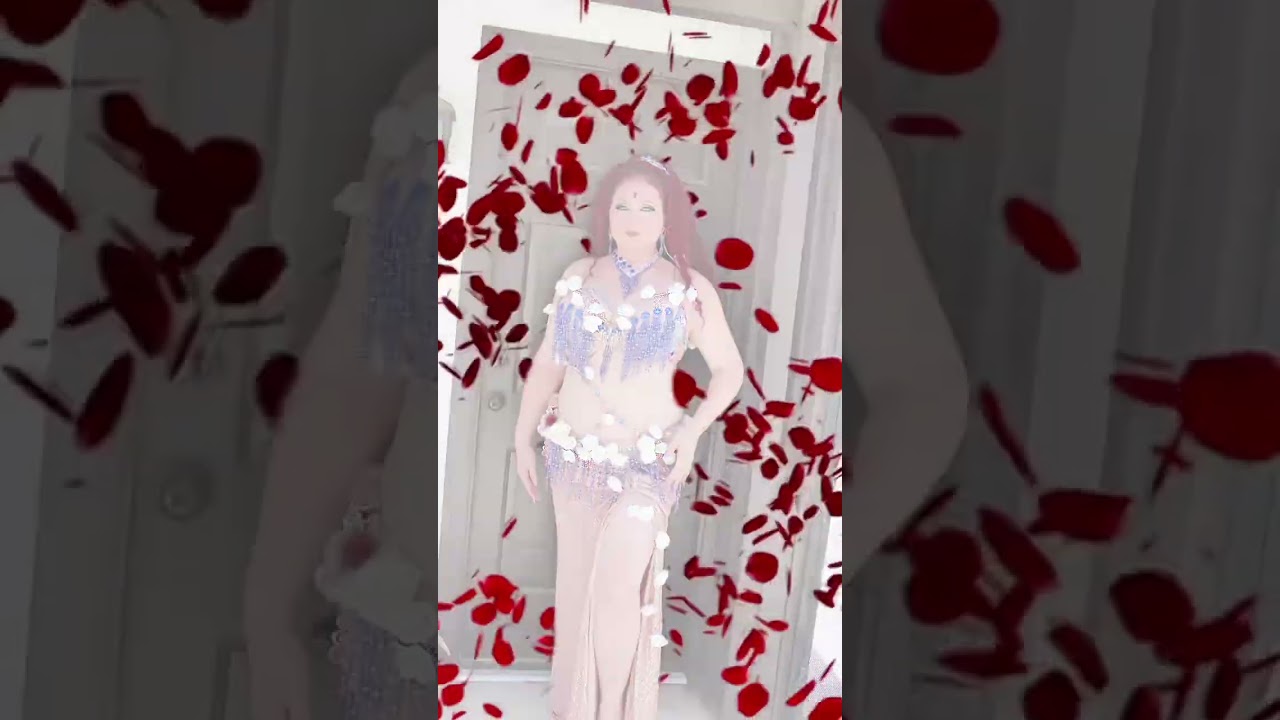 Bellydance new costume reveal!