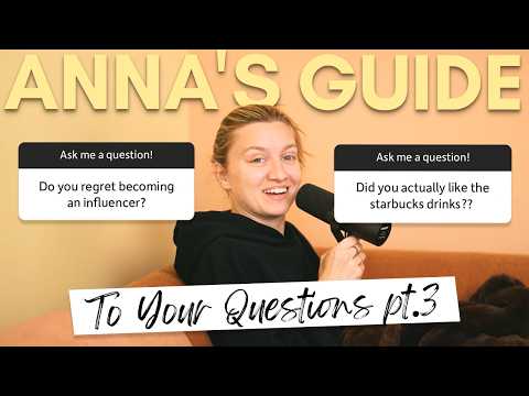 Anna's Guide to Your Questions on Dating, Friendship Break ups, and More