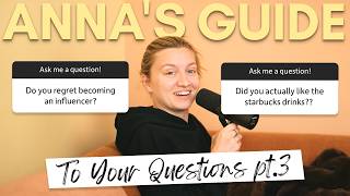 Anna's Guide to Your Questions on Dating, Friendship Break ups, and More