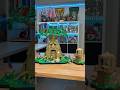 How to build The LEGO Great Deku Tree from Ocarina of Time #77092 #lego #reviews #rlfm #zelda
