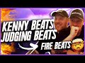KENNY BEATS - JUDGING 14 BEATS LIVE 🤯🥵 *FIRE BEATS ARE BACK* (best b.b 2021 ?!?) - LIVE (8/2/21) 🔥🔥