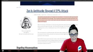 Update- Horizen/ZenCash | DAO Treasury, Super Nodes & Brand Refresh